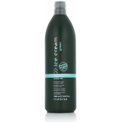 Inebrya Green Moisture Gentle Shampoo 1000 ml