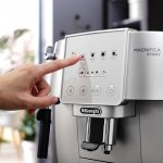 DeLonghi Magnifica Start ECAM 220.31.SSB – Zbozi.Blesk.cz