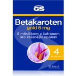 GS Betakaroten gold 6 mg 30 kapslí – Hledejceny.cz