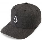 Volcom Full Stone Heather Xfit Charcoal Heather – Sleviste.cz