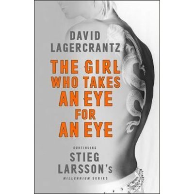Millennium V: Continuing Stieg Larsson's Mill... David Lagercrantz – Zbozi.Blesk.cz