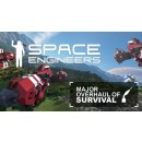 Hra na PC Space Engineers