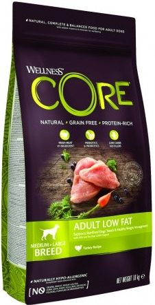 Wellness Core Healthy Weight Turkey 1,8 kg