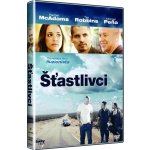 Šťastlivci DVD – Hledejceny.cz