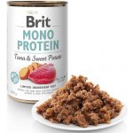 Brit Adult Mono Protein Tuna & Sweet Potato 400 g – Zbozi.Blesk.cz
