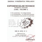 Exponenciálne rovnice /Exponential equations - I. diel – Hledejceny.cz