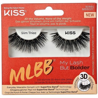 KISS MLB bolder Slim Thicc – Zbozi.Blesk.cz