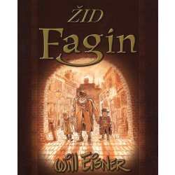 Žid Fagin - Eisner Will, Brožovaná vazba (paperback)