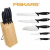 Sada nožů Fiskars Blok Essential s 5 noži 1004931