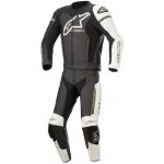Dvoudílná kombinéza Alpinestars GP Force Phantom černá/bílá/červená | Zboží Auto