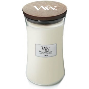 WoodWick Linen 609,5 g