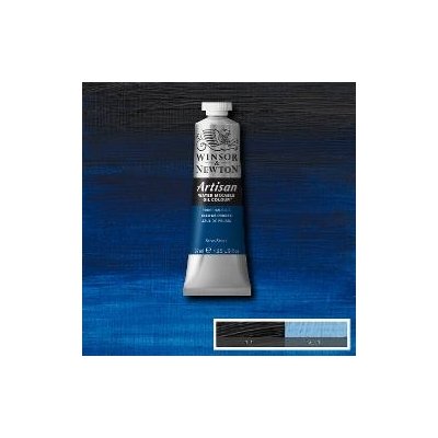 Artisan olejová barva 200 ml 538 prussian blue – Hledejceny.cz