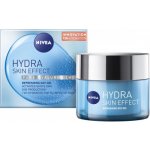 Nivea Hydra Skin Effect pleťový denní gelový krém s kyselinou hyaluronovou 50 ml – Hledejceny.cz