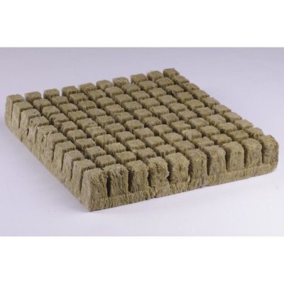 Grodan sadbovací kostka 25x25x40 mm bez sadbovače 200 ks – Zboží Mobilmania