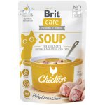 Brit Care Cat Soup Chicken 75 g – Hledejceny.cz