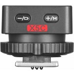 Godox X5 patice a odpalovač blesku iT32 pro Canon – Zboží Živě