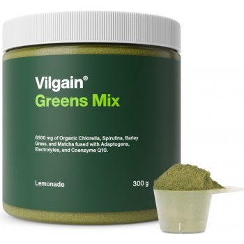 Vilgain Greens Mix limonáda 300 g