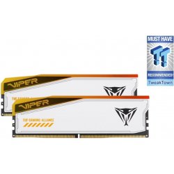 Patriot Viper Elite DDR5 48GB 6600MHz CL34 PVER548G66C34KT