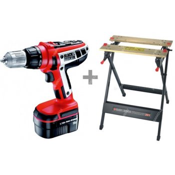 Black & Decker HP146F4BK