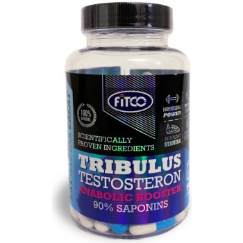 Fitco Tribulus Maca root 90% saponins 90 kapslí