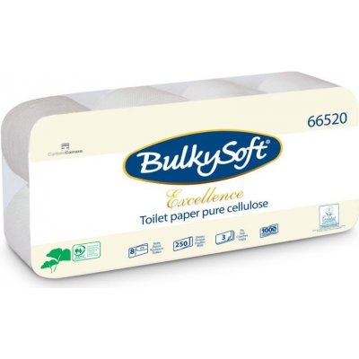 BULKY SOFT Excellence 3- vrstvý 8 ks – Hledejceny.cz