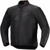 Bunda na motorku Alpinestars T-SPS V2 WP černo-černá