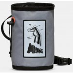 Mammut Gym Print Chalk Bag alloy – Zboží Dáma