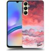 Pouzdro a kryt na mobilní telefon Samsung Picasee silikonové Samsung Galaxy A05s Sunset čiré