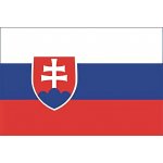 LIBEA, s.r.o. Slovenská vlajka 20×30 cm návlek – Hledejceny.cz