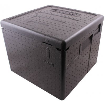 Termobox PROFI na 6 pizza krabic, 410*410*339 mm – Zboží Mobilmania