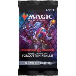 Wizards of the Coast Magic The Gathering: Adventures in the Forgotten Realms Set Booster – Hledejceny.cz