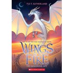The Dangerous Gift Wings of Fire #14 Sutherland Tui T.Paperback – Zbozi.Blesk.cz