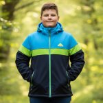 WOLF B2265 softshellová bunda modrá/černá – Sleviste.cz