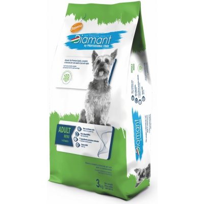 Diamant Dog Adult Mini 3 kg – Zbozi.Blesk.cz