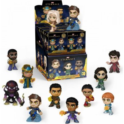 Funko MYSTERY MINI Marvel Eternals NÁHODNÁ 5 CM – Zbozi.Blesk.cz