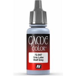 Vallejo: Game Color Wolf Grey 17ml