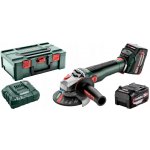 Metabo WB 18 LT BL 11-125 Q Li-Power 613054650 – Hledejceny.cz
