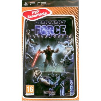 Star Wars The Force Unleashed