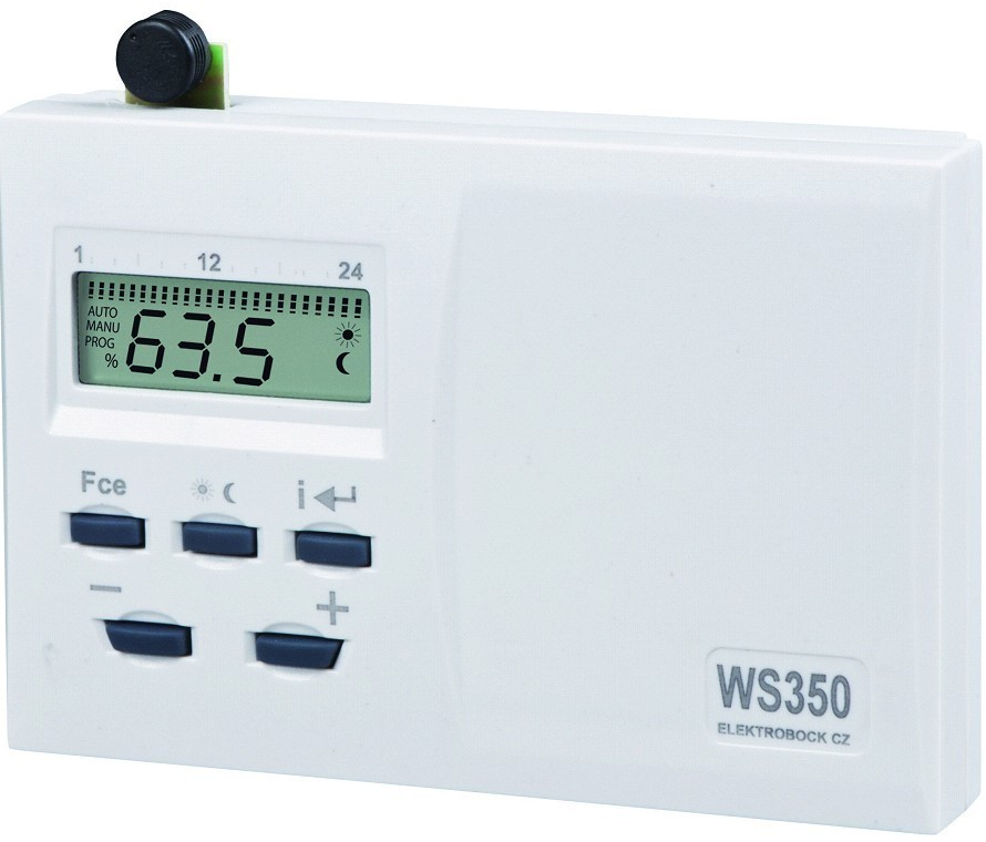 Elektrobock WS350