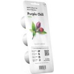 Click and Grow fialové chilli kapsle se semínky a substrátem 3ks – Hledejceny.cz