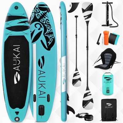 Paddleboard Aukai Stand Up Paddle Board 320cm "Ocean"