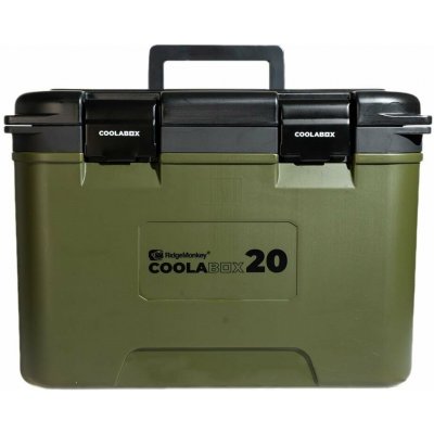 RidgeMonkey CoolaBox Compact 20 L – Zboží Mobilmania