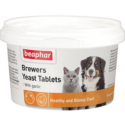 Beaphar Tablety Brewers Yeasts 250 ks