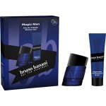 Bruno Banani Magic Man EDT 30 ml + sprchový gel 50 ml dárková sada – Zboží Dáma