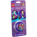 LEGO® Friends 853778 Stephanie a její příslušenství k bazénu – Zboží Živě