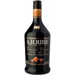 A.H. Riise Caramel Cream Liqueur 17% 0,7 l (holá láhev) – Hledejceny.cz