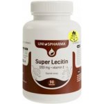 Unios Pharma Super lecitin 1200 mg 90 tablet – Hledejceny.cz