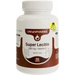 Unios Pharma Super lecitin 1200 mg 90 tablet – Zboží Mobilmania