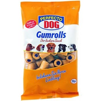 Perfecto Dog Gumrolls 150 g