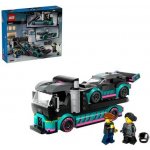 LEGO® City 60406 Kamión se závodním autem – Zboží Živě